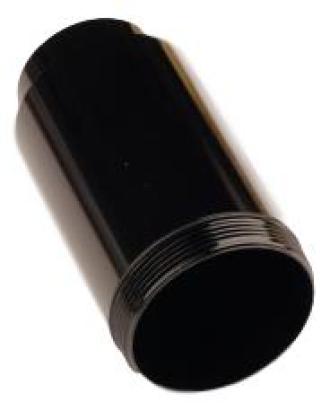 Cartus aer RockShox 191/200 mm, negru, pentru service amortizor