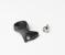 Kit brat de cuplu Avid BB5, finisaj satin, negru