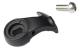 Kit brat de cuplu Avid BB5, finisaj satin, negru