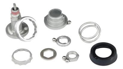 Kit componente interne Avid BB7 MTB, argintiu, pentru etrier frana