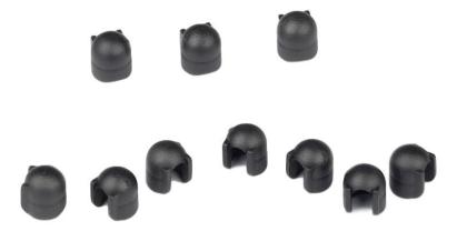 Cupla Cam Avid Code/Elixir neagra pentru frana hidraulica