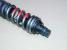 Cartuș arc furcă Rock Shox, 100 mm, 10 Torx/10 chei, argintiu