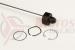 Ax arc Coil Spring Shaft pentru Boxxer Race/RC si Team/R2C2 2010-2012