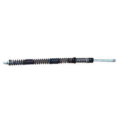 Arc elicoidal cu ax și top cap RockShox Sektor 2011 X-Soft 150 mm