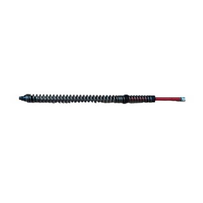 Arc elicoidal cu tija RockShox Sektor 2011 X-Firm 130 mm, negru