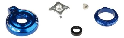Kit buton compresie RockShox MC DNA pentru SID si Revelation 2012