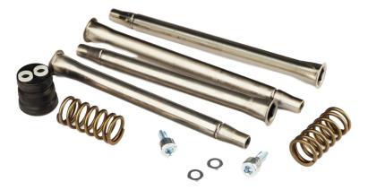 Kit shaft furcă RockShox Dart 1 SRS-20782, 80/100 mm, argintiu