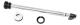 Amortizor rebound TurnKey pentru RockShox Dart 2/3, argintiu