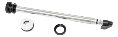 Amortizor rebound TurnKey pentru RockShox Dart 2/3, argintiu