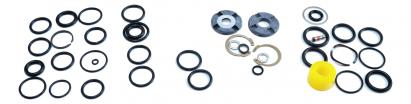 Kit service suspensie Duke/Psylo Rock Shox, negru
