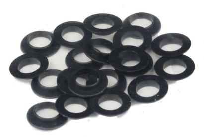 Bucsa pivot aluminiu pentru maneta Avid Elixir CR/R, negru