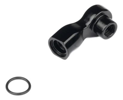 Kit banjo Avid Elixir 7/9/X0 pentru frana hidraulica, negru
