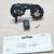 Kit complet cusca schimbator spate SRAM Force cu role, negru