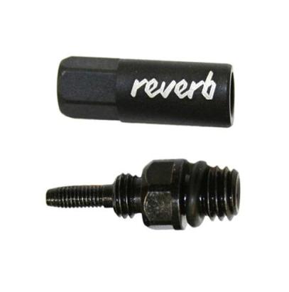 Kit Hose Barb pentru tija telescopică RockShox Reverb, argintiu
