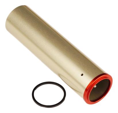 Tub interior amortizor RockShox Vivid 267 mm cu inel, argintiu