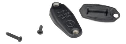 Rezervor frana Avid Juicy 3S/3SL, Juicy 5 05-07, Code 5, negru
