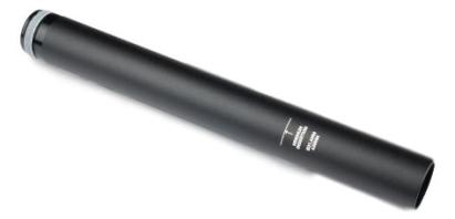 Tub exterior pentru tija sa RockShox Reverb 31.6, 420x100 mm, negru