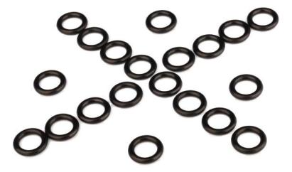 O-ring piston aer RockShox Lyrik/Boxxer 35 mm pentru Solo Air