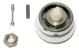 Piston principal pentru amortizor RockShox Monarch RT3/RT/R, argintiu