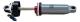 Amortizor spate RockShox Monarch 4.2 200x51 mm, argintiu-negru