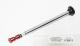Cartus amortizare RockShox Tora XC/SL/RA 80-120 mm, argintiu