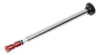 Cartus amortizare RockShox Tora XC/SL/RA 80-120 mm, argintiu