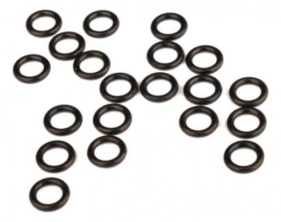 O-ring piston interior 32 mm RockShox, negru, pentru service suspensie