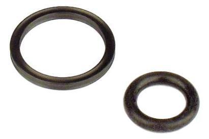 Kit actualizare garnituri Rock Shox Vivid 2009-2010, negru
