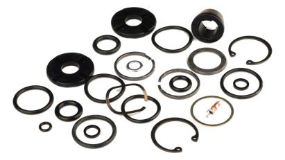Kit service complet RockShox Revelation 2012 Dual Position Air/Motion Control DNA