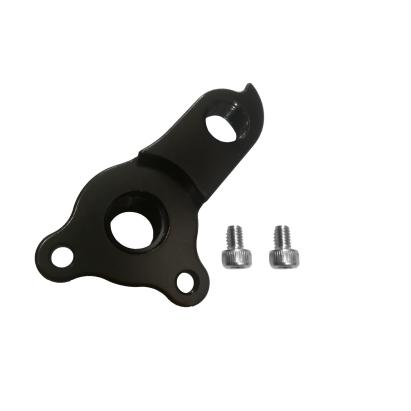 Ureche cadru bicicletă Devron Zerga FS6.7 din aluminiu, negru