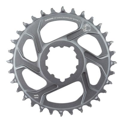 Foaie angrenaj SRAM X-Sync 2 Eagle 34T Direct Mount, gri