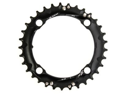 Foaie angrenaj SRAM MTB 33T BCD 104 din aluminiu, negru
