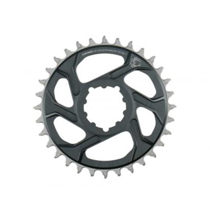 Foaie angrenaj SRAM X-Sync 2 Eagle Direct Mount 32T, offset 6 mm