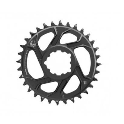 Foaie angrenaj SRAM X-Sync 2 Eagle Direct Mount 34T, offset 6 mm