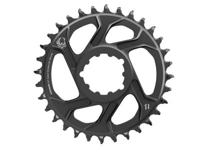 Foaie angrenaj SRAM X-Sync 2 Eagle 38T Direct Mount, offset 6 mm