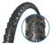 Anvelopa bicicleta Colinelli 14 x 1.95 inch offroad, neagra