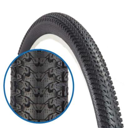 Anvelopa bicicleta Colinelli ZY-055 26 x 2.1 inch, negru, oras/cross