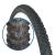 Anvelopa bicicleta Colinelli ZY-051 27.5 x 2.10 inch offroad, negru