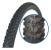 Anvelopa bicicleta Colinelli ZY-051 27.5 x 2.10 inch offroad, negru