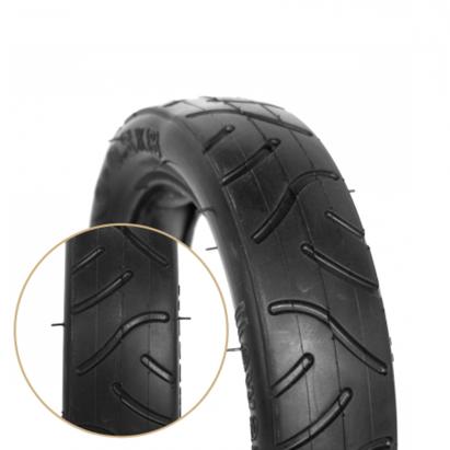 Anvelopa bicicleta Colinelli G-820 8 x 2 inch, negru, pentru roata 8 inch