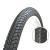 Anvelopa bicicleta Colinelli ZY-010 24 x 2.1 inch, negru, 54-507