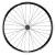 Roata fata bicicleta 28 inch Cerurim, 32H, butuc Quando KT-A15F, negru