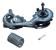 Patina schimbator spate SRAM XX, versiune lunga, neagra