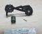 Patina schimbator spate SRAM XX, versiune lunga, neagra