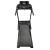 Banda de alergare Lifefit TM 5250 pliabila, 1.5 CP, 17 km/h, negru