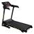 Banda de alergare Lifefit TM 5250 pliabila, 1.5 CP, 17 km/h, negru