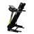 Banda de alergare Lifefit TM 5250 pliabila, 1.5 CP, 17 km/h, negru