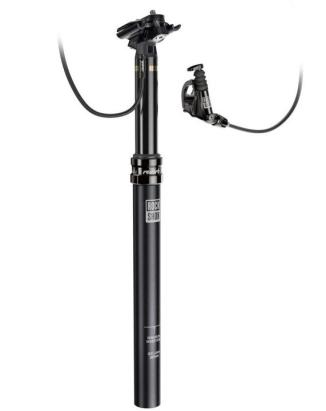 Tija sa telescopica RockShox Reverb B1 34.9 mm, 390 mm, negru