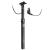 Tija sa telescopica RockShox Reverb B1, 125 mm, 34.9 mm, 390 mm, negru