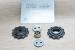 Kit role schimbator spate SRAM X9 05-09, argintiu-negru